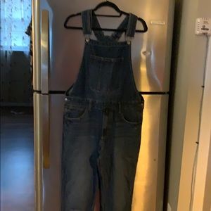 Overalls!